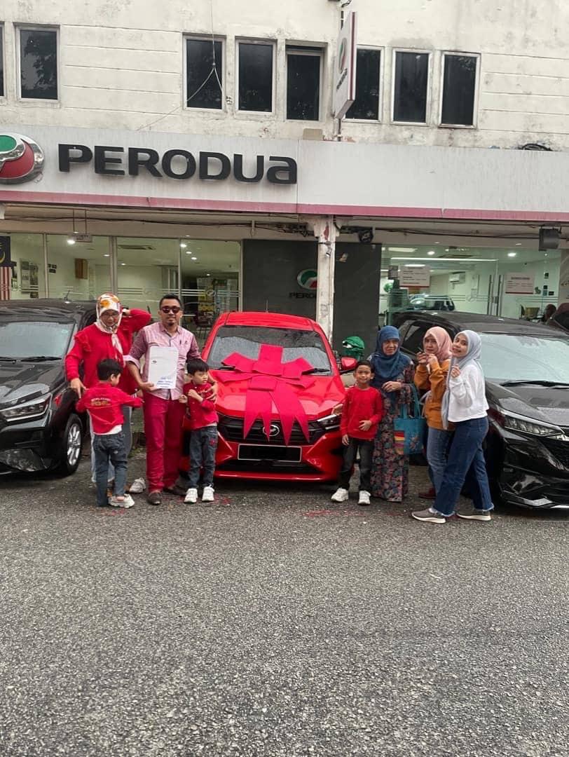 Pelanggan Perodua