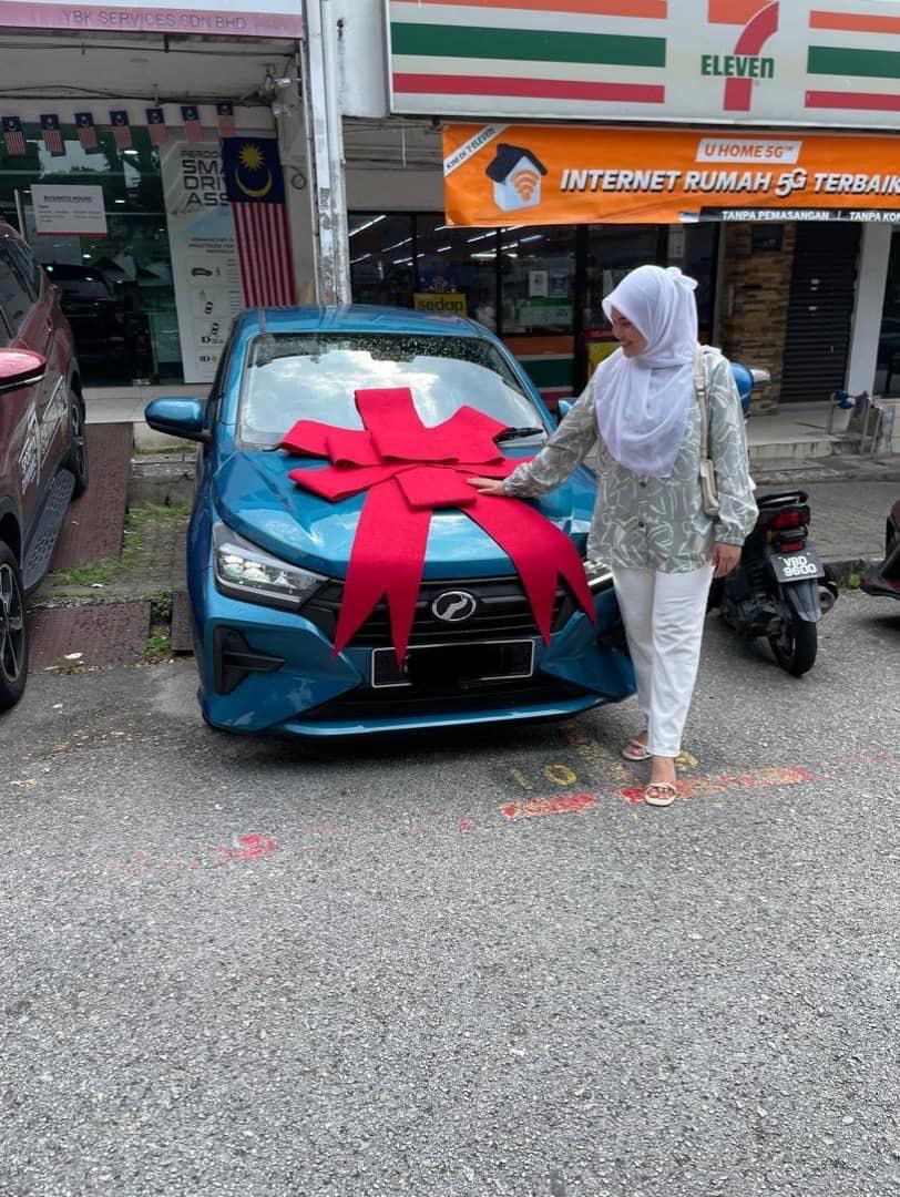 Pelanggan Perodua