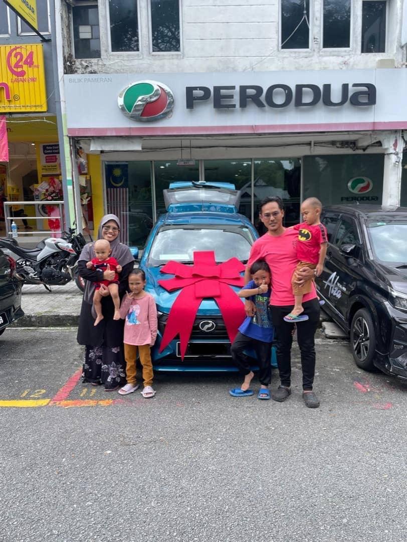 Pelanggan Perodua