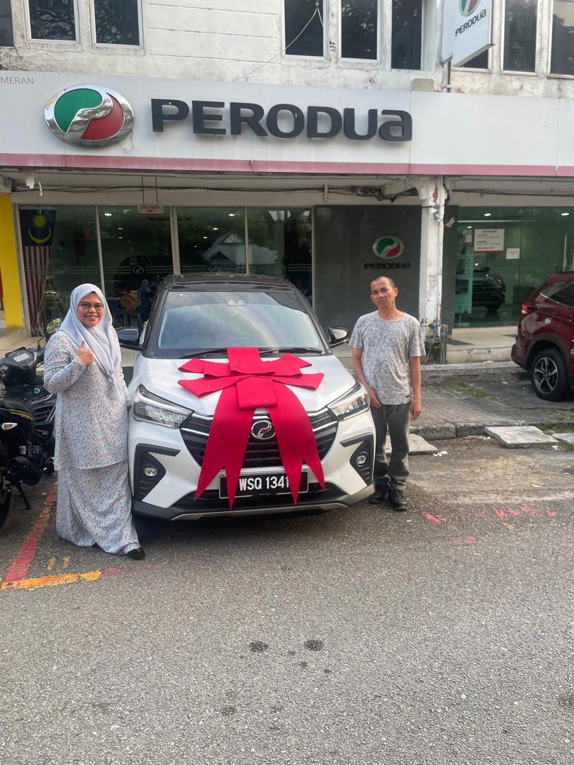 Pelanggan Perodua