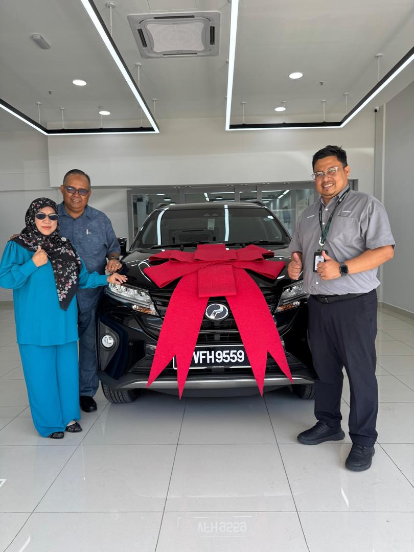 Pelanggan Perodua