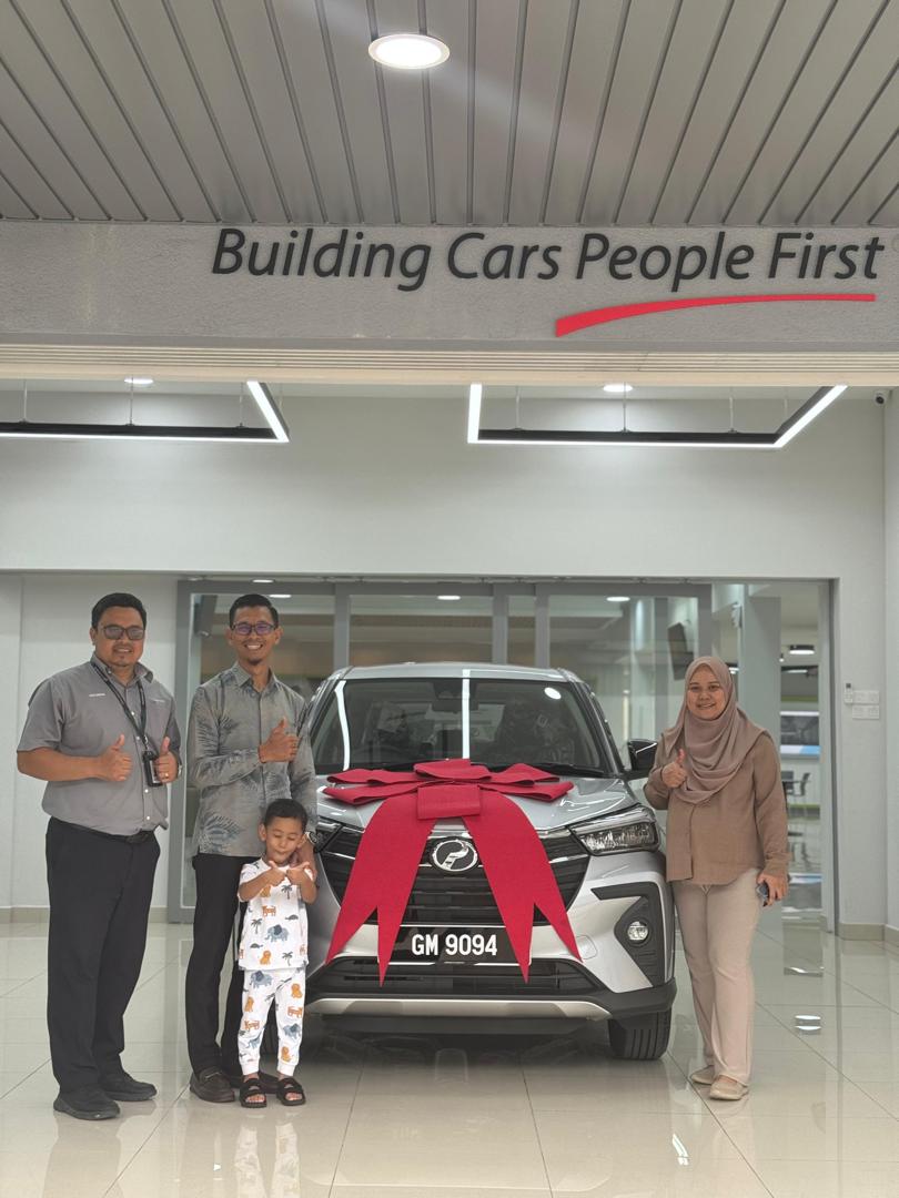 Pelanggan Perodua