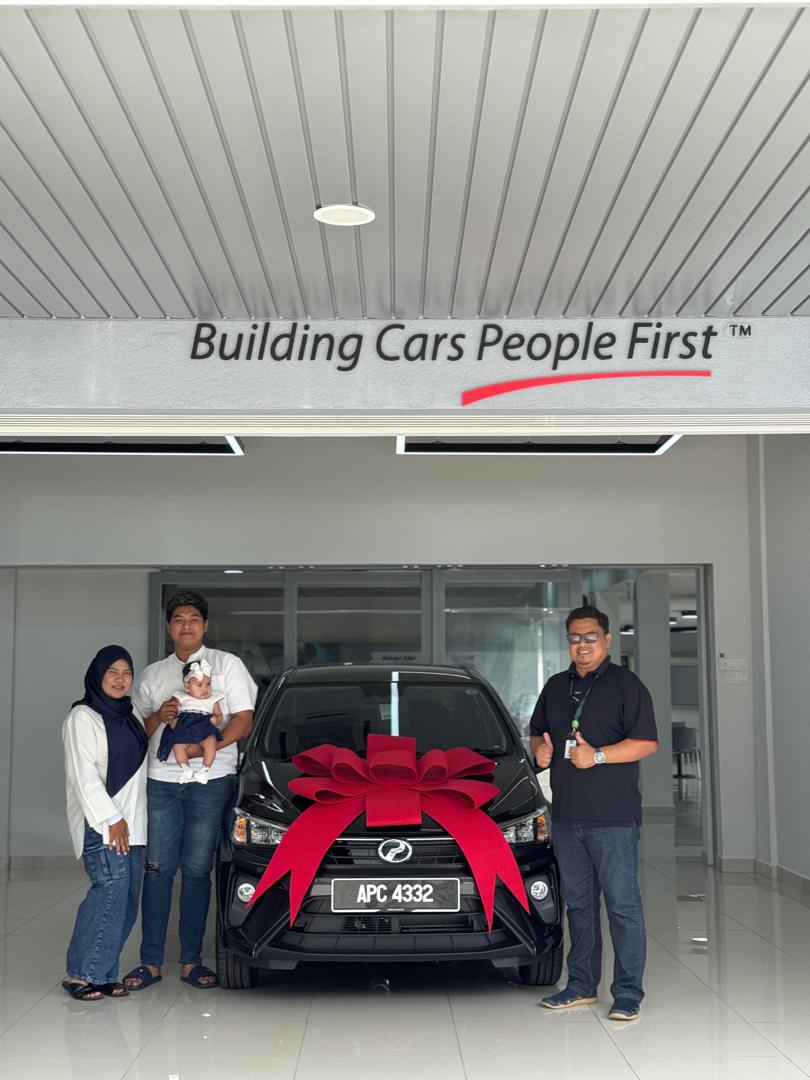 Pelanggan Perodua